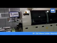 RF-350 wave solder in Egypt.mp4