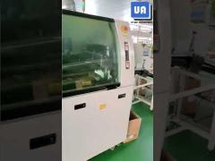 Easy Operate Lead Free Wave Solder Equipment RF-350A