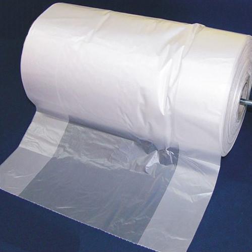 Quality Ecoset Label Dry Cleaning Garment Covers Transparent LDPE for sale