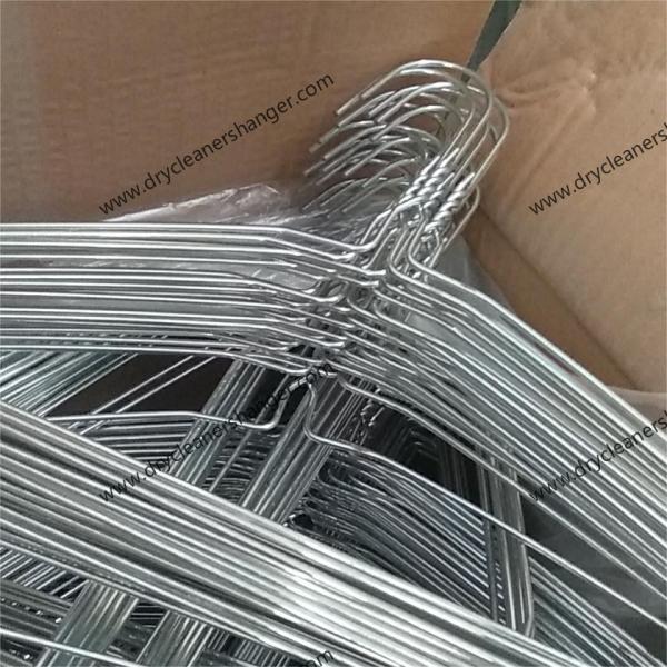 Quality 2.6mm Laundry Hanging Wire hangers laundry service Galvanized Wire for sale