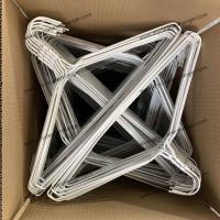 Quality Plastic Coated Wire Hanger for sale
