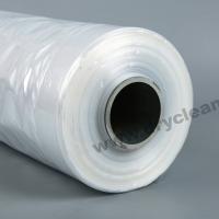 Quality tubular film Dry Cleaning Poly Bags 20x36 0.35Mil For Laundry Shops for sale