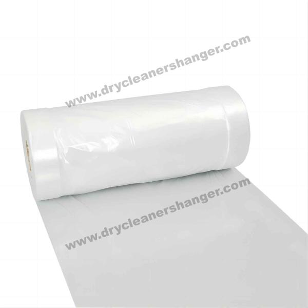 Quality LDPE Garment Cover Bag OEM Sustanable Disposable Recyclable for sale
