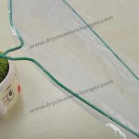 Quality 20 x 36 0.35 Mil Dry Cleaning Garment Covers 600.00 MILLIMETERS for sale
