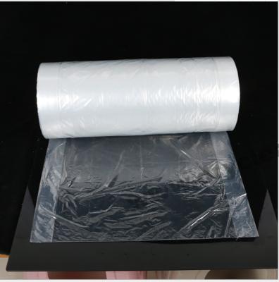Chine service de blanchisserie de nettoyage à sec sacs poly 72' de nettoyage à sec sacs en plastique à vendre
