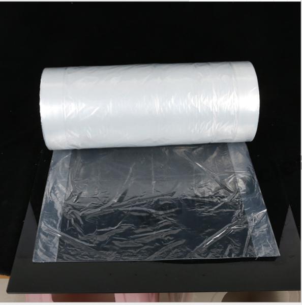 Quality On Roll Dry Cleaning Poly Bags 20x36 Custom Gauge for Dry Cleaning Facilities for sale