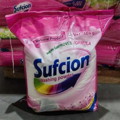 China Limpieza en seco a granel Detergente de lavadora en polvo Perfume personalizado en venta