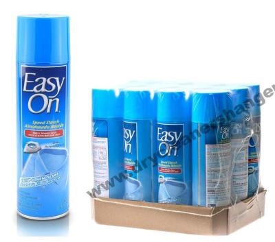 China Aerosol Laundry Starch Spray Easy On For Dry Cleaners And Laundromats for sale