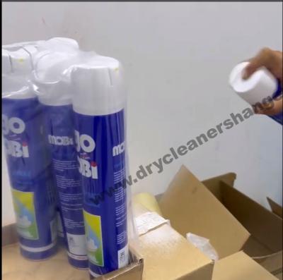 China Antiarrugas Aerosol Spray Almidón 500 ml Almidón para planchar ropa en venta