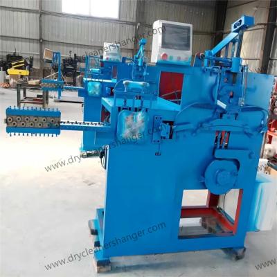 China Precision Wire Hanger Making Machine 1.8-3.0MM Wire diameter for sale
