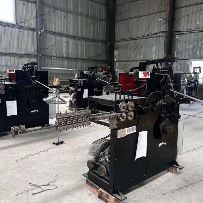 China Efficient High Speed Wire Hanger Making Machine 650kg  30-40 Pieces Per Minute for sale