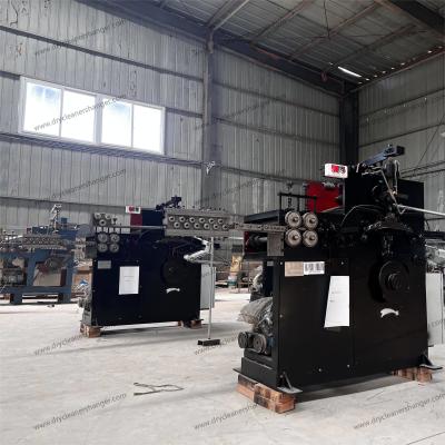 China Maschine zum Herstellen von PVC-beschichteten Drahthängern mit 2,2 kW-Motor 380V 3-Phasen zu verkaufen
