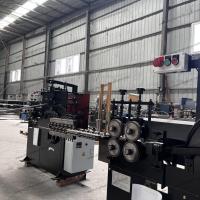Quality High Speed Wire Hanger Making Machine CE Cloth Hanger Making Machine for sale