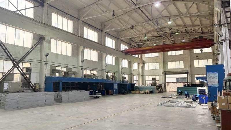 Verified China supplier - Jiangsu Changyun Intelligent Technology Co., Ltd