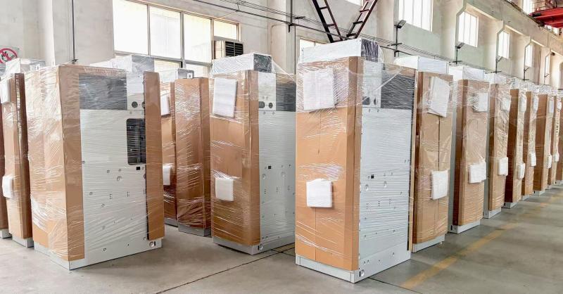 Verified China supplier - Jiangsu Changyun Intelligent Technology Co., Ltd