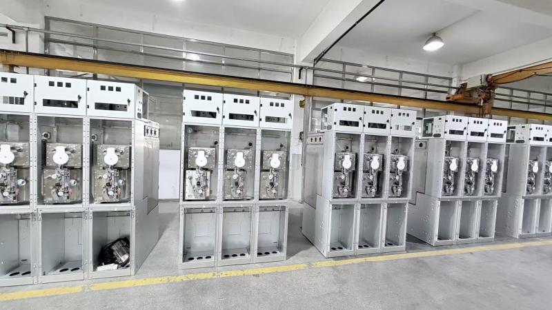 Verified China supplier - Jiangsu Changyun Intelligent Technology Co., Ltd