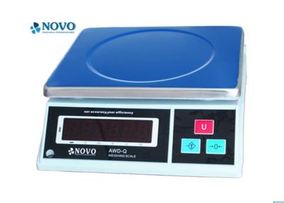 China Simple High Accurate Digital Counting Scale 120mm Load Cell For Grocery Supermarket for sale