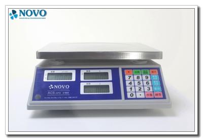 China high Precision Digital Pricing Scale for supermarket customized size for sale