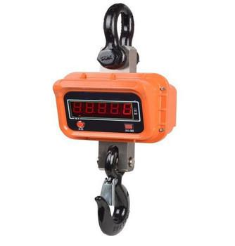 China Multi Function Digital Crane Scale , Wireless Crane Scale Weighing Data Save Protection for sale