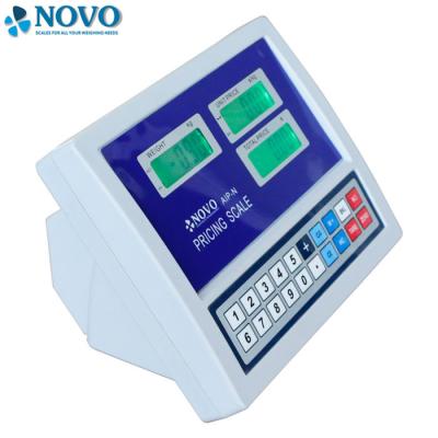 China Custom Digital Load Indicator Manual Operation Light Weight 3000 Verified Counts for sale