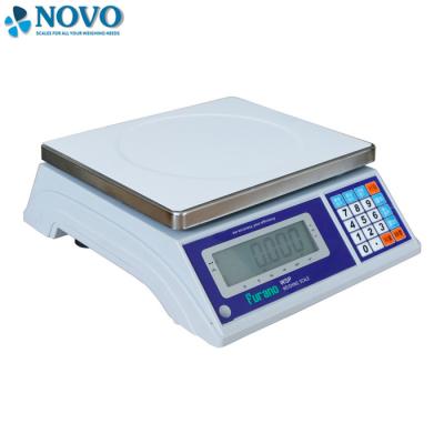 China Digital Counting Scale Barcode Label Printing Connectable NLP Printer Output for sale