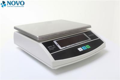 China Lightweight Digital Pricing Scale , Portable Digital Scale 4v Rechargeable Battery for sale