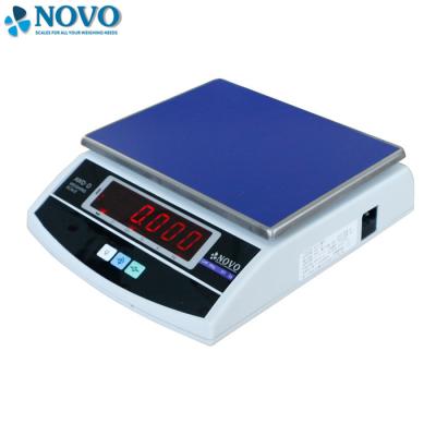 China Portable Coin Counting Scale  , Counter Weighing Scale Long Lifespan Durable for sale