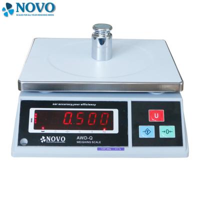 China High Precision Electronic Weight Machine Customized Load Capacity CE Approval for sale