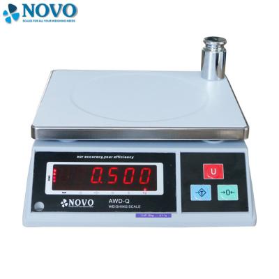China High Accuracy Digital Pricing Scale Customized Logo AWD-F09 Model Number for sale