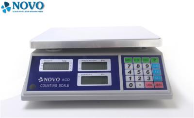 China Industry Heavy Duty Weighing Scale , Light Weight Scale For Shop Counting for sale