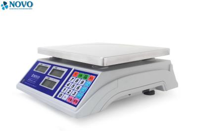 China Household Electronic Platform Scale , Portable Counting Scales Platform Pan for sale