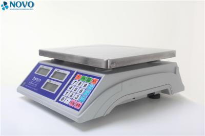 China portable industrial counting scales , small counter weighing scale for sale