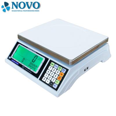 China portable electronic weighing scale , counting weight check machine for sale