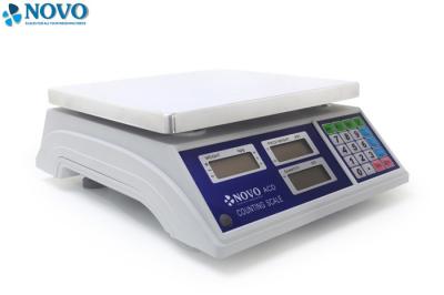 China 4V 4Ah Precision Counting Scale , Industrial Counting Scales High Strength for sale