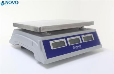 China High Strength Digital Pricing Scale , Digital Scale Machine Strong Structure for sale