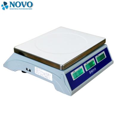 China Portable Accurate Digital Scale Table Top Stainless Steel Covered Frame for sale