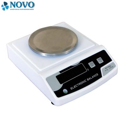 China High Precision Balance Digital Scale , Electronic Balance Units Percentage Weighing for sale