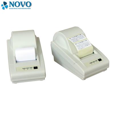 China NLP 50 Thermal Label Printer RS-232 Interface 150mm/S 12v DC 2.5A EAN 13 Barcode for sale