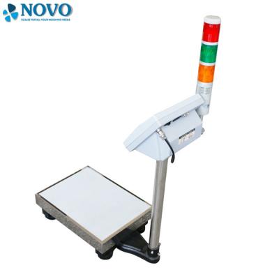 China Platform Industrial Bench Scale , Digital Bench Scales AIW Series Shipping Application for sale
