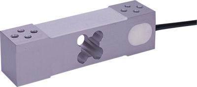 China Single Point Precision Load Cell , Shear Pin Load Cell Economical Off Center Load for sale