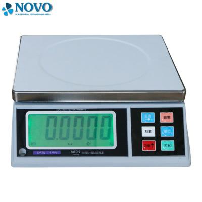 China Multi Function Digital Weighing Scale , Digital Weight Checking Machine Industrial Grade for sale