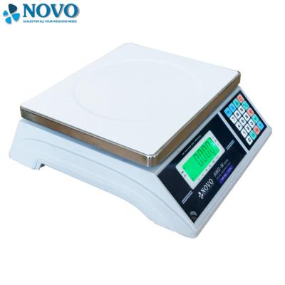 China Small Digital Weighing Scale High Resolution Relay Interface Dual Channel for sale