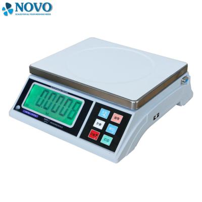 China 40KG Electronic Weight Machine For Goods Easy Counting Weigh Check Alarm for sale