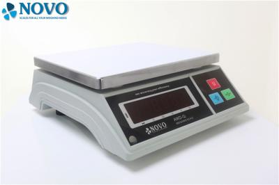 China Commercial Small Parts Counting Scale Rechargeable Battery Operated for sale