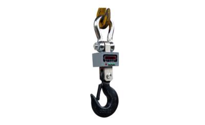 China 50t Solid all steel construction Digital Crane Scale for sale