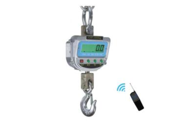 China 360°safe rotated hook Digital Crane Scale for sale