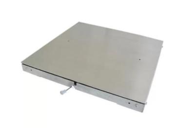 China 600kg Double Deck 6V 4Ah Digital Pallet Scale for sale