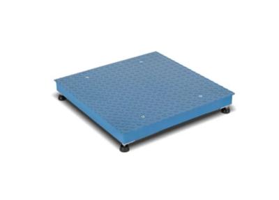 China with slopes ground scales Industrial explosion-proof electronic floorsSERIES 4-CELL PLATFORMS 600x600mm SIZE for sale