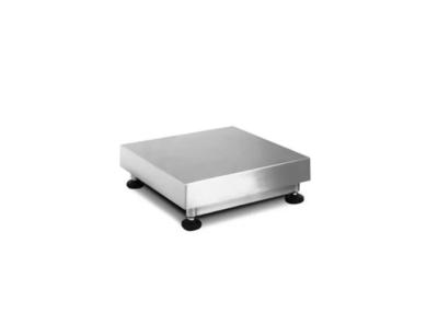 China SINGLE CELL ROUND PLATFORMS stainless steel Weighbridge Truck Scale for sale