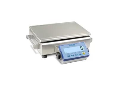 China Stainless With Touch Screen High-Precision Electronic Platform Scale Electronic Table Scale for sale